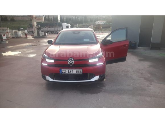 Sahibinden Citroen C4 X 1.2 PureTech Max 2025 Model