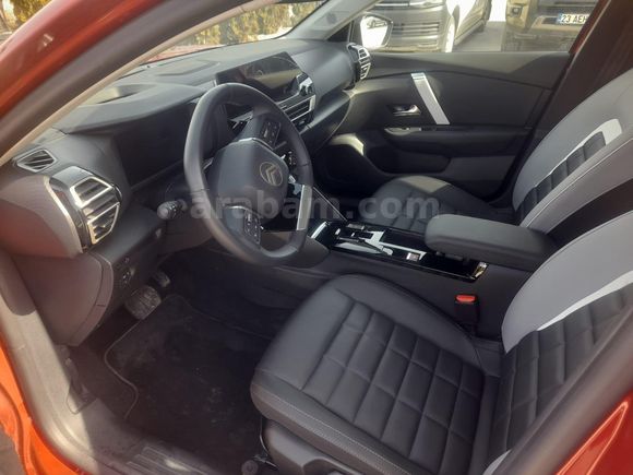 Sahibinden Citroen C4 X 1.2 PureTech Max 2025 Model