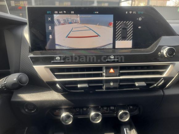 Sahibinden Citroen C4 X 1.2 PureTech Max 2025 Model
