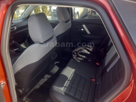 Sahibinden Citroen C4 X 1.2 PureTech Max 2025 Model