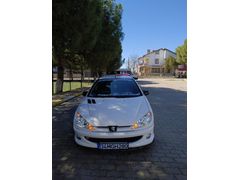 Sahibinden Peugeot 206 1.4 HDi van 2005 Model