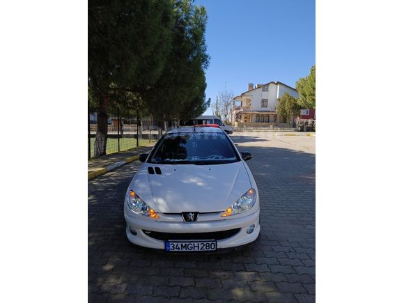 Sahibinden Peugeot 206 1.4 HDi van 2005 Model