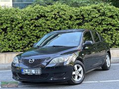 2005-MAZDA 3-226 BİNDE-OTOMATİK-FULL BAKIMLI