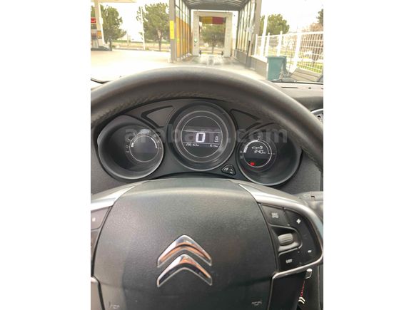 Sahibinden Citroen C4 1.6 HDi Confort 2015 Model  286.000 km Beyaz