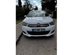 Sahibinden Citroen C4 1.6 HDi Confort 2015 Model  286.000 km Beyaz