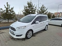 Sahibinden Ford Tourneo Courier 1.6 TDCi Titanium Plus 2017 Model  133.040 km Beyaz