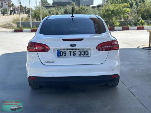 2017 MDL+HATASIZ+ÇİZİKSİZ+97 BİN KM'DE+4 LASTİK YENİ