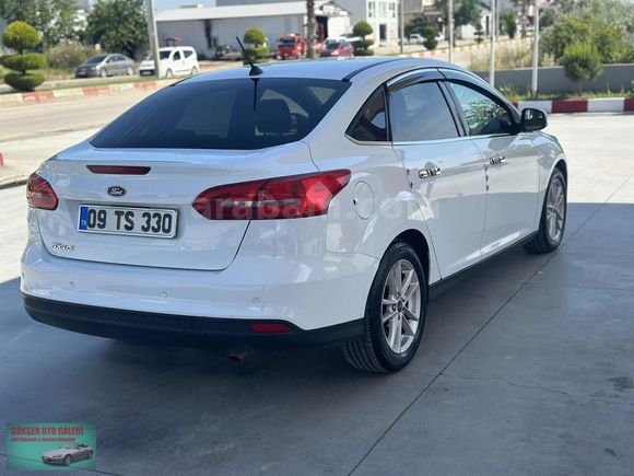 2017 MDL+HATASIZ+ÇİZİKSİZ+97 BİN KM'DE+4 LASTİK YENİ