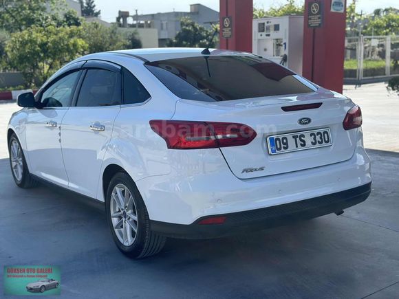 2017 MDL+HATASIZ+ÇİZİKSİZ+97 BİN KM'DE+4 LASTİK YENİ