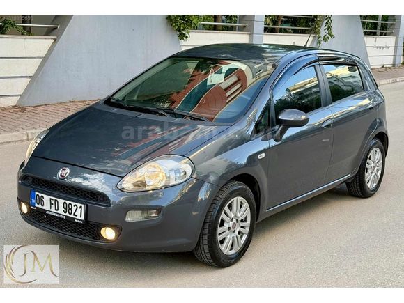 2013 MODEL PUNTO S&S EASY 147.350 KM BAKIMLI TEMİZ