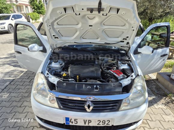 Acil Sahibinden Renault Symbol