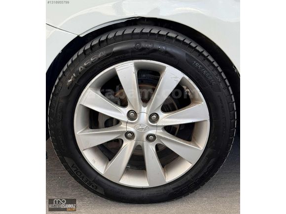 2016 ORİJİNAL 182.500 KM ACCENT BLUE 1.6 CRDİ OTOMATİK MODE PLUS