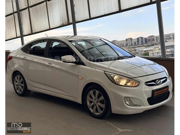 2016 ORİJİNAL 182.500 KM ACCENT BLUE 1.6 CRDİ OTOMATİK MODE PLUS