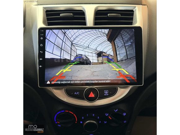 2016 ORİJİNAL 182.500 KM ACCENT BLUE 1.6 CRDİ OTOMATİK MODE PLUS
