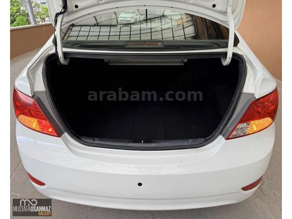 2016 ORİJİNAL 182.500 KM ACCENT BLUE 1.6 CRDİ OTOMATİK MODE PLUS