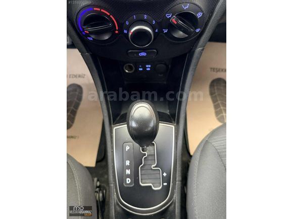 2016 ORİJİNAL 182.500 KM ACCENT BLUE 1.6 CRDİ OTOMATİK MODE PLUS