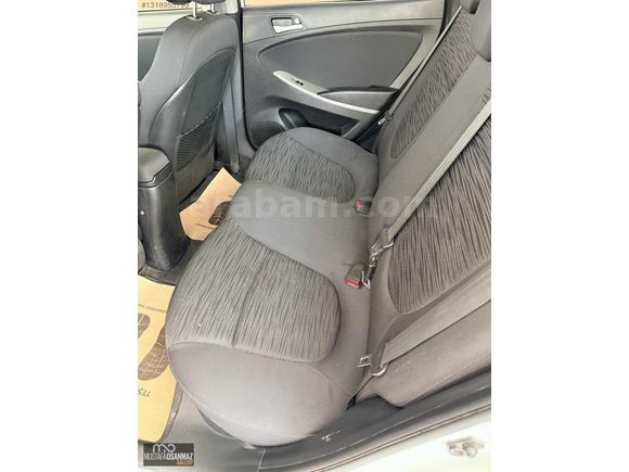 2016 ORİJİNAL 182.500 KM ACCENT BLUE 1.6 CRDİ OTOMATİK MODE PLUS