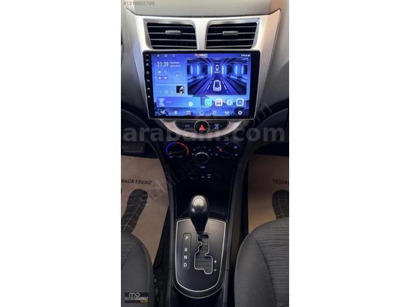 2016 ORİJİNAL 182.500 KM ACCENT BLUE 1.6 CRDİ OTOMATİK MODE PLUS