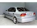 AMG GARAGE'dan CİVİC 1.6 İES OTOMATİK
