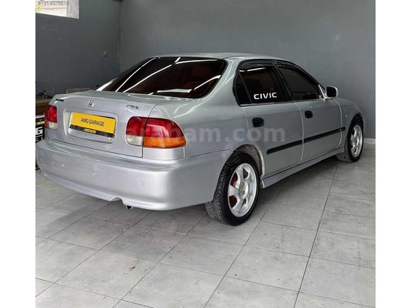 AMG GARAGE'dan CİVİC 1.6 İES OTOMATİK