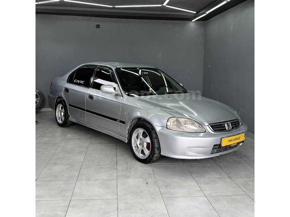 AMG GARAGE'dan CİVİC 1.6 İES OTOMATİK