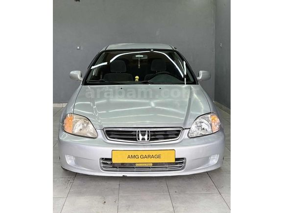 AMG GARAGE'dan CİVİC 1.6 İES OTOMATİK