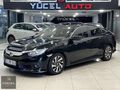 KAZASIZ DEĞİŞENSİZ HONDA CİVİC 1.6i-DTEC ELEGANCE OTOMATİK SUNRF