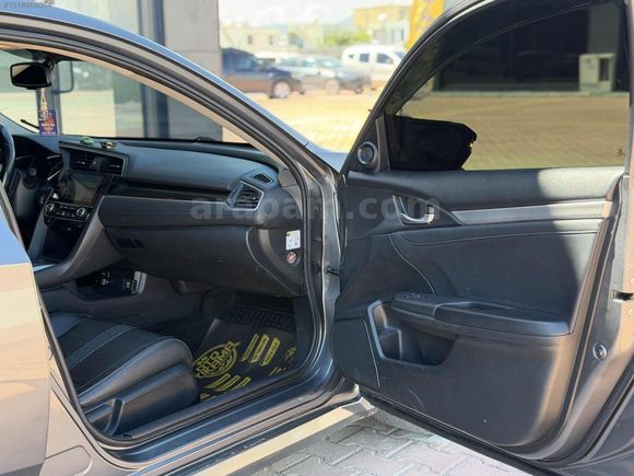 2019 HONDA CİVİC 1.6İ DTEC EXECUTİVE PLUS 207.000 KM DE HATASIZ