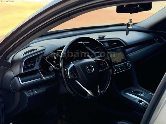 2019 HONDA CİVİC 1.6İ DTEC EXECUTİVE PLUS 207.000 KM DE HATASIZ