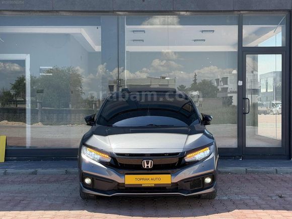 2019 HONDA CİVİC 1.6İ DTEC EXECUTİVE PLUS 207.000 KM DE HATASIZ