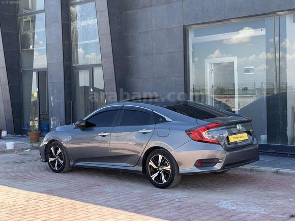 2019 HONDA CİVİC 1.6İ DTEC EXECUTİVE PLUS 207.000 KM DE HATASIZ