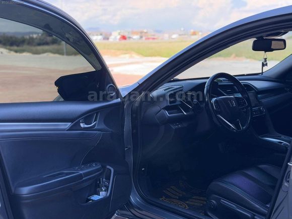 2019 HONDA CİVİC 1.6İ DTEC EXECUTİVE PLUS 207.000 KM DE HATASIZ