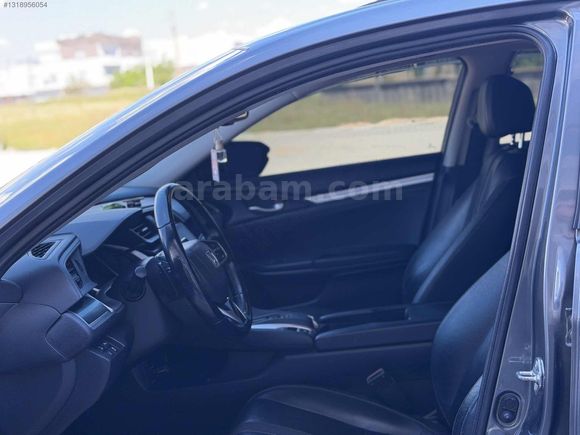 2019 HONDA CİVİC 1.6İ DTEC EXECUTİVE PLUS 207.000 KM DE HATASIZ