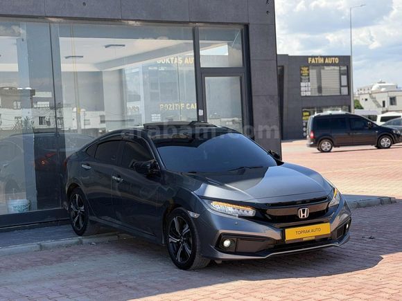 2019 HONDA CİVİC 1.6İ DTEC EXECUTİVE PLUS 207.000 KM DE HATASIZ