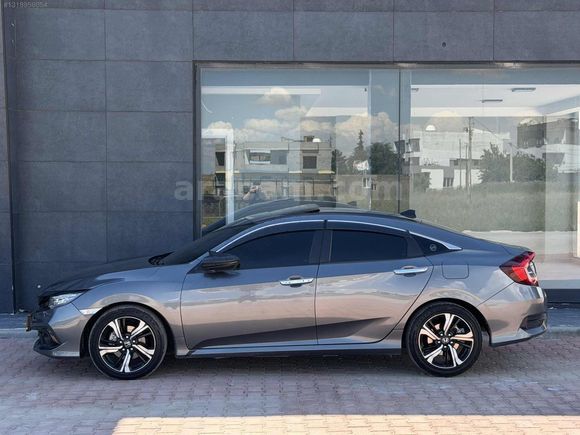 2019 HONDA CİVİC 1.6İ DTEC EXECUTİVE PLUS 207.000 KM DE HATASIZ