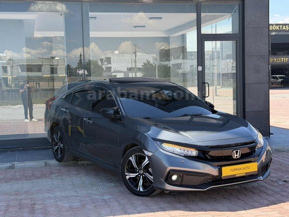2019 HONDA CİVİC 1.6İ DTEC EXECUTİVE PLUS 207.000 KM DE HATASIZ