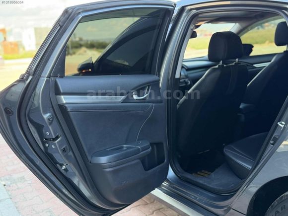 2019 HONDA CİVİC 1.6İ DTEC EXECUTİVE PLUS 207.000 KM DE HATASIZ