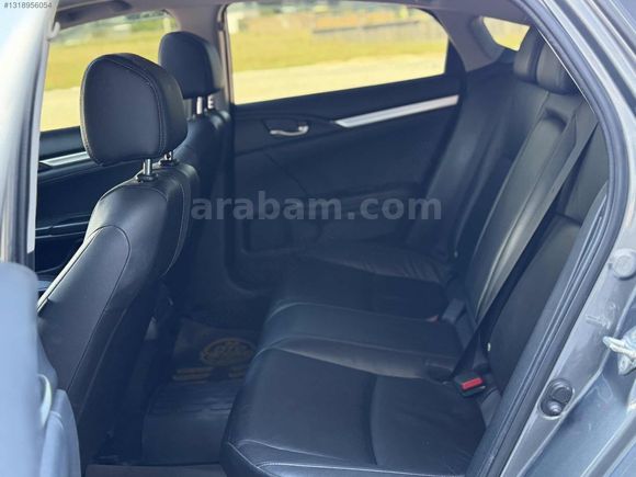 2019 HONDA CİVİC 1.6İ DTEC EXECUTİVE PLUS 207.000 KM DE HATASIZ