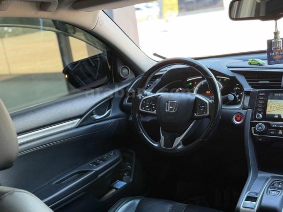 2019 HONDA CİVİC 1.6İ DTEC EXECUTİVE PLUS 207.000 KM DE HATASIZ