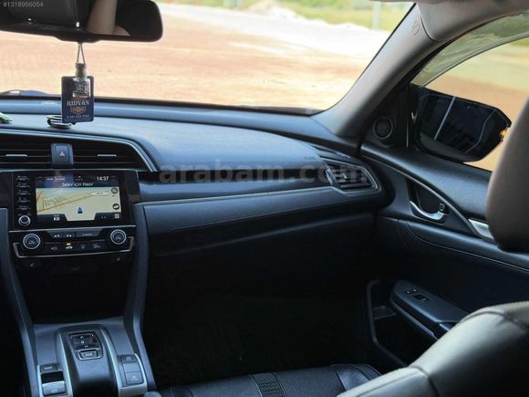 2019 HONDA CİVİC 1.6İ DTEC EXECUTİVE PLUS 207.000 KM DE HATASIZ