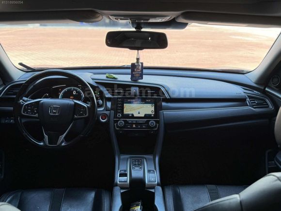 2019 HONDA CİVİC 1.6İ DTEC EXECUTİVE PLUS 207.000 KM DE HATASIZ