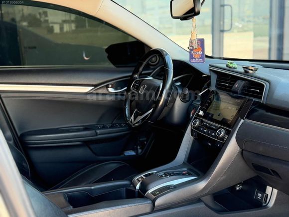 2019 HONDA CİVİC 1.6İ DTEC EXECUTİVE PLUS 207.000 KM DE HATASIZ