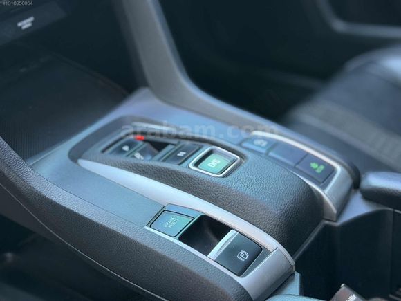 2019 HONDA CİVİC 1.6İ DTEC EXECUTİVE PLUS 207.000 KM DE HATASIZ