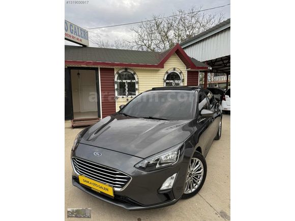 DAMLA DAN HATASIZ BOYASIZ KAYITSIZ SUNROOFLU 16SF006 PLAKALI