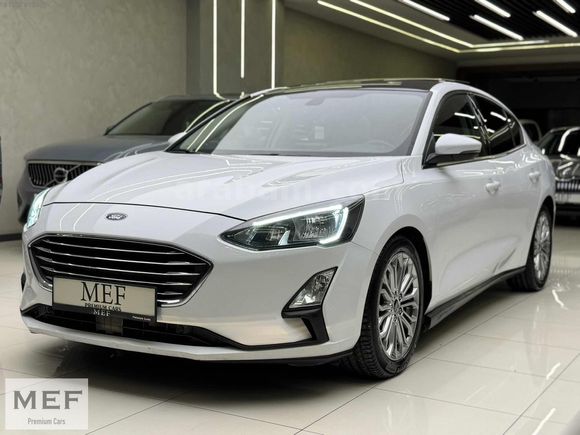 MEF MOTORS 2020 FOCUS 1.5 TDCI TITANIUM/CAMTAVAN/ORJINAL/17'JANT