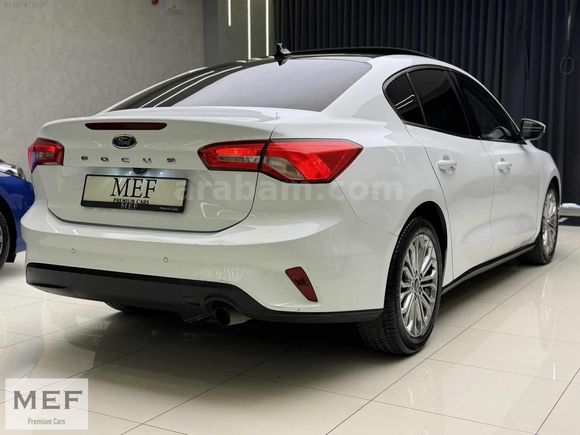 MEF MOTORS 2020 FOCUS 1.5 TDCI TITANIUM/CAMTAVAN/ORJINAL/17'JANT
