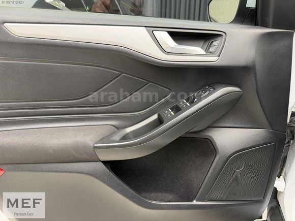 MEF MOTORS 2020 FOCUS 1.5 TDCI TITANIUM/CAMTAVAN/ORJINAL/17'JANT