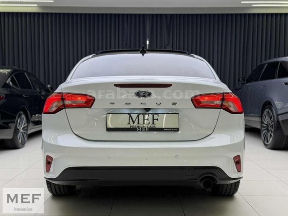 MEF MOTORS 2020 FOCUS 1.5 TDCI TITANIUM/CAMTAVAN/ORJINAL/17'JANT