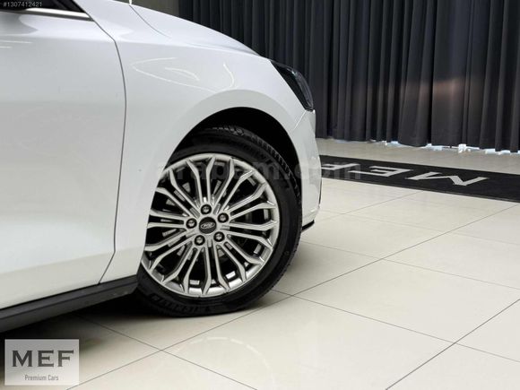 MEF MOTORS 2020 FOCUS 1.5 TDCI TITANIUM/CAMTAVAN/ORJINAL/17'JANT