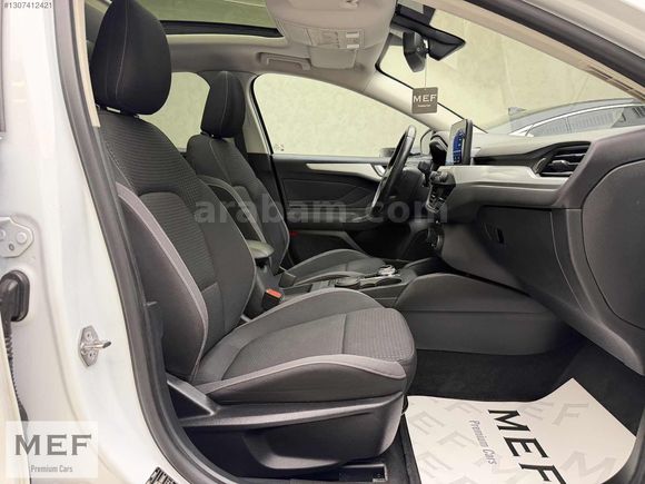 MEF MOTORS 2020 FOCUS 1.5 TDCI TITANIUM/CAMTAVAN/ORJINAL/17'JANT
